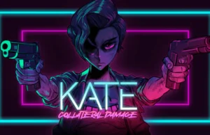 Netflix tworzy grę roguelike opartą na filmie Kate