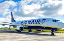 Ryanair uderza w CPK. Zgłasza pretensje do Morawieckiego