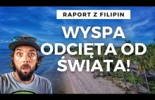 Wyspa odcięta od świata!