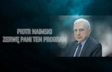 Piotr Naimski - zerwę pani ten program (Dekarbonizacja polskiej energetyki)