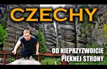 Adršpach - najpiękniejsze skalne miasto w Czechach