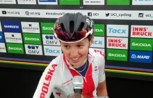 Flandria 2021: Kasia Niewiadoma z brązowym medalem mistrzostw świata!