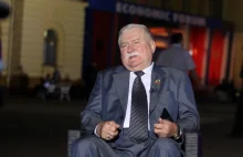 Wałęsa idzie w zaparte po przegranym procesie z Cenckiewiczem ws. "Bolka"