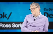 Bill Gates gave a 'really weird' answer when asked about ties to Jeffrey Epstein