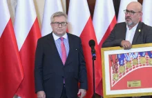 Prezes związku siatkówki: "Ryszard Czarnecki mnie oszukał"