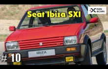 Seat Ibiza SXI - Praprzodek Cupry