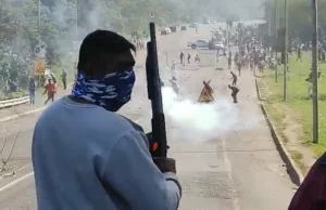 Mieszkańcy RPA zbroją się z obawy przed eskalacją przemocy w kraju