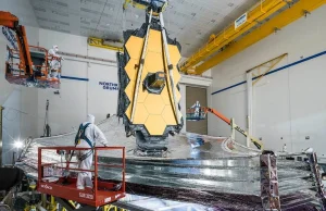 NASA: Misja James Webb Space Telescope ma rozpocząć się 18 października