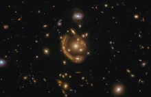 Teleskop Hubble'a dał nam naoczny dowód na prawdziwość teorii Einsteina....