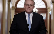 Federalny premier Australii wzywa premierów stanów by otworzyli granice stanów!