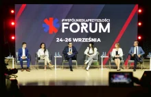 Forum "Wspólnie Dla Przyszłości" dobiegło końca. Co zaoferowano młodym? -...