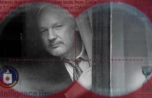 CIA rozważało porwanie badź zabójstwo Juliana Assange