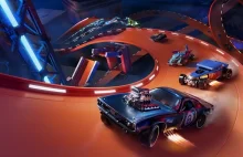 Hot Wheels Unleashed - recenzja gry. Resoraki spotykają Ridge Racer