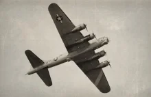 Bombowiec B-17 z czasów II wojny światowej do kupienia za 9 milionów $.