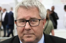 Ryszard Czarnecki wycofał się z wyborów na prezesa Polskiego Związku Piłki...