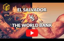 Salvador kontra Bank światowy