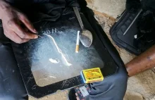 W Kongo popularność zyskuje narkotyk z... katalizatorów :o