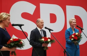 Wybory w Niemczech: zwycięstwo lewicy