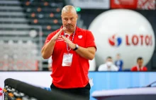 Mike Taylor przestał pełnić funkcję selekcjonera reprezentacji Polski
