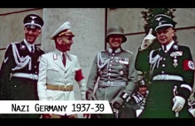 Nazistowskie Niemcy - Obrazy szaleństwa (1937 - 1939)