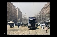 Bracia Lumiere (1895-1896) Lyon, Francja.