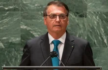 Prezydent Brazylii na forum ONZ stanowczo SPRZECIWIA się paszportom covidowym