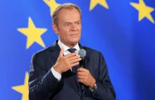 Donald Tusk o cyklu "Partia i Spółki": jedno słowo ciśnie mi się na usta - mafia