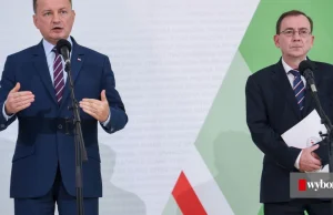 Polityk PiS ujawnia: Mamy badania, kryzys na granicy z Białorusią nam służy