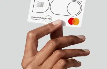 Firma Doconomy w ramach współpracy z Mastercard i UNFCCC..