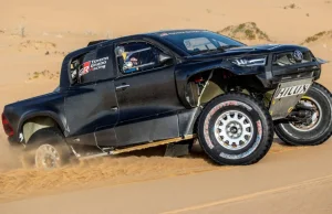 Nowa, wyczynowa Toyota GR DKR Hilux T1+ na Dakar 2022