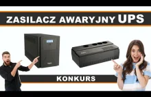 Zasilacz awaryjny Easy UPS Line Interactive Schneider