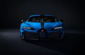 Ile trzeba wydać, by utrzymać Bugatti Chiron? Koszty eksploatacji są ogromne