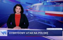 "Wiadomości" TVP pokazały zdjęcia pedofilskie i zoofilskie w głównym wydaniu