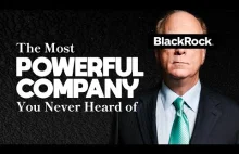 BlackRock: Firma która ma w kieszeni cały świat