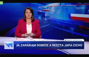 Pracownicy TVP żądają podwyżki o minimum 1500 zł.