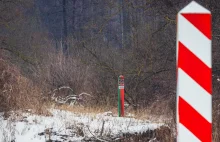 Na polsko-białoruskiej granicy coraz częściej identyfikowane są prowokacje...