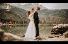 Monika & Karol Eibsee Short Love Video | Garmisch-Partenkirchen