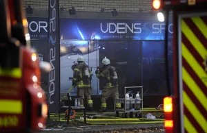 Szwecja: eksplozja w Göteborgu, 25 osób w szpitalu, 4 osoby w ciężkim stanie