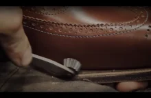 Piękno ręcznej roboty, tak powstają buty na zamówienie