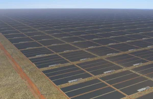 Największa na świecie elektrownia słoneczna pobije wiele rekordów