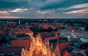 Münster - najbardziej urokliwe miasteczko Nadrenii Północnej-Westfalii?