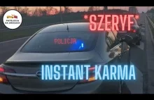 Instant Karma Szeryf Drogowy