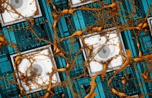 Mózg zgrany na chip? Naukowcy z Harvardu bliżej futurystycznej wizji