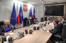 Andrzej Duda poprze przedłużenie stanu wyjątkowego przy granicy z Białorusią