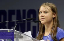 "Zielona ekonomia, bla, bla, bla". Greta Thunberg krytykuje światowych...