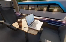 PKP Intercity zaprezentowało koncept nowoczesnych pociągów [ZDJĘCIA