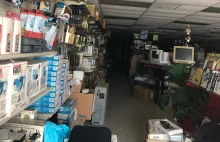 Mały sklep w Oklahomie stanowi nostalgiczne muzeum informatyki
