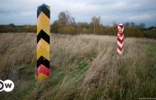 Uchodźcy przedostają się przez Polskę do Niemiec