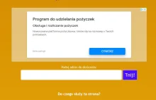 Potężne Polskie Służby korzystają ze skracarki linków Tiny.pl