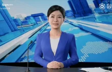 Prezenterki-avatary prowadzą programy w koreańskiej i chińskiej telewizji